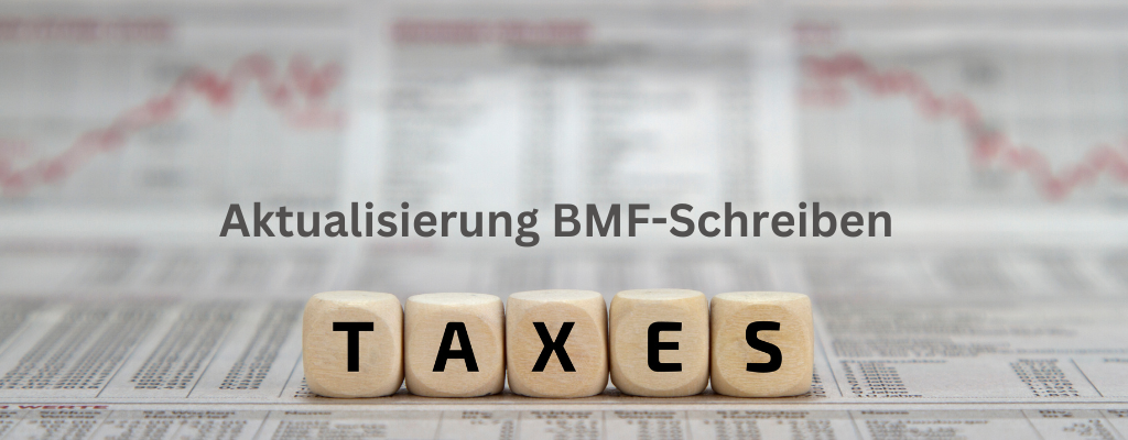 BMF-Schreiben Arbeitslohn