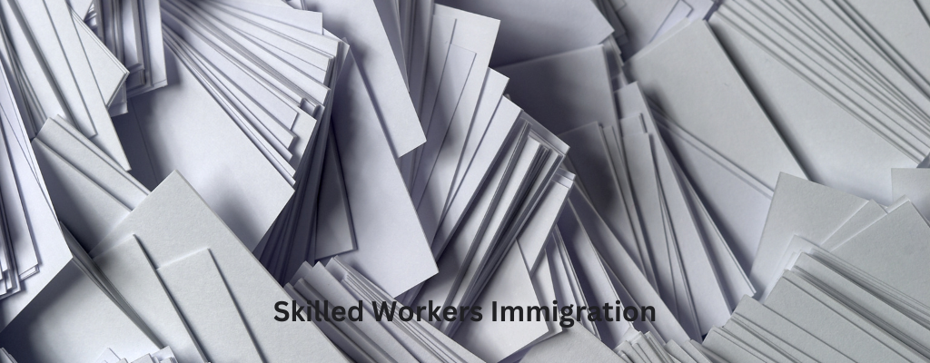 Skilled workers immigration