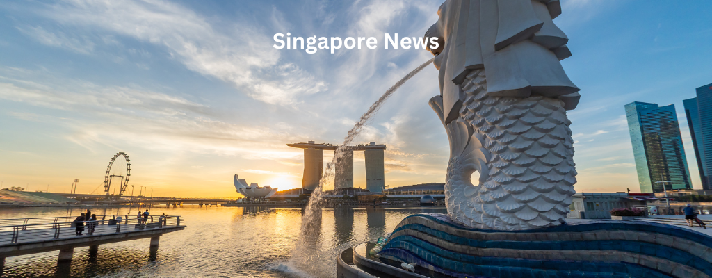 News from Singapore for expats