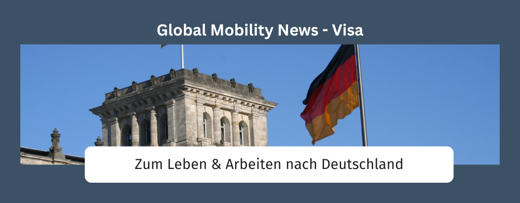 Visa für Deutschland