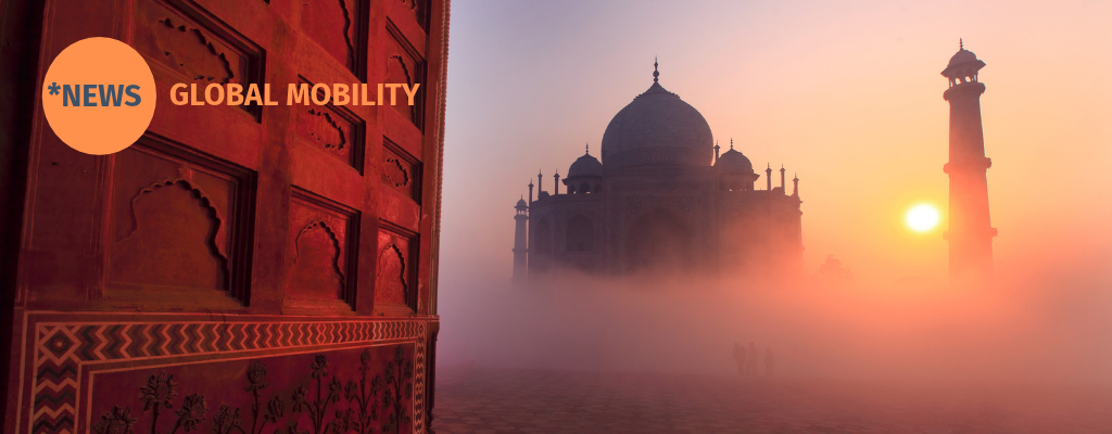 Global Mobility IAC Unternehmensberatung Indien